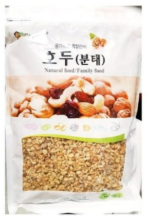 비앤지 호두(1/8분태_미국산) 1kg