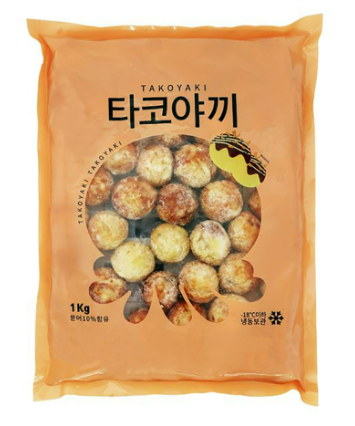 코우 타코야끼(20g*50) 1kg