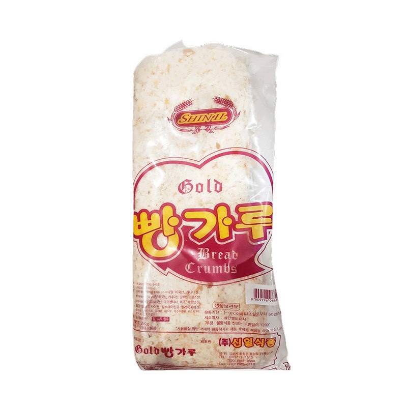 신일 빵가루(일식용) 2kg*5