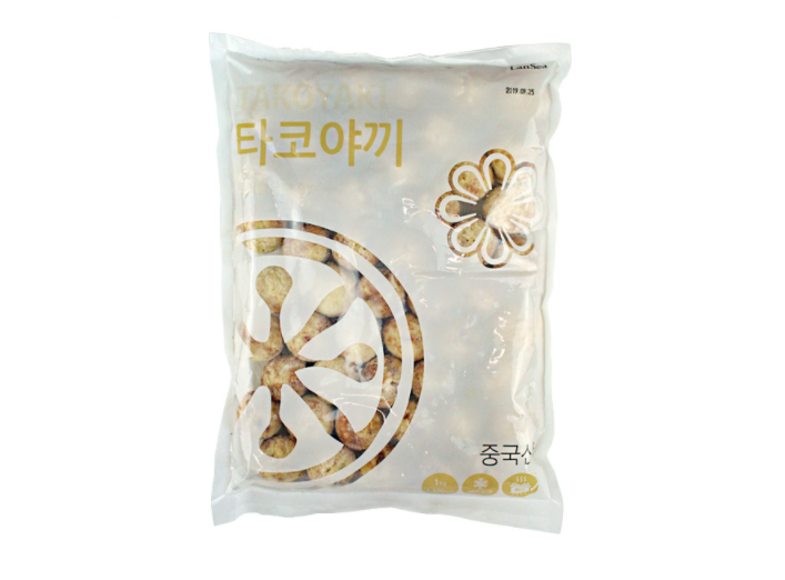 랜시 타꼬야끼(20g*50) 1kg