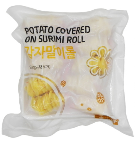 랜시 감자말이새우(20g*10) 200g