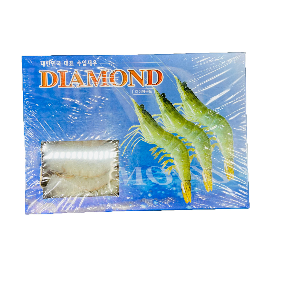 통새우(30미/수입) 500g