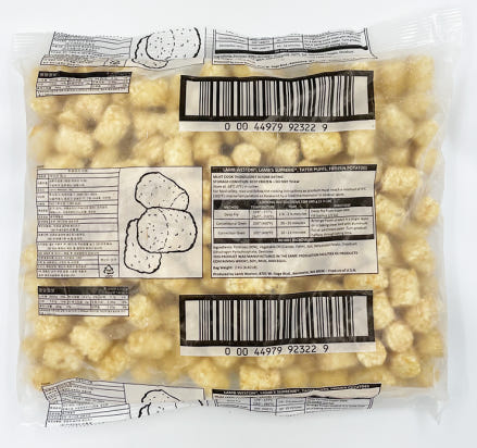 BKR 테이터펍스(맛감자) 2kg