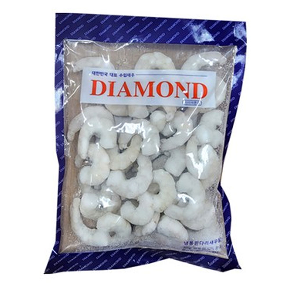 다이아몬드 생새우살(71/90) 200g