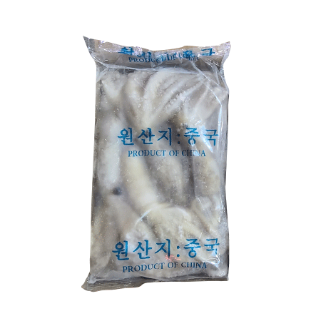 냉동 낙지(4미/중국) 850g