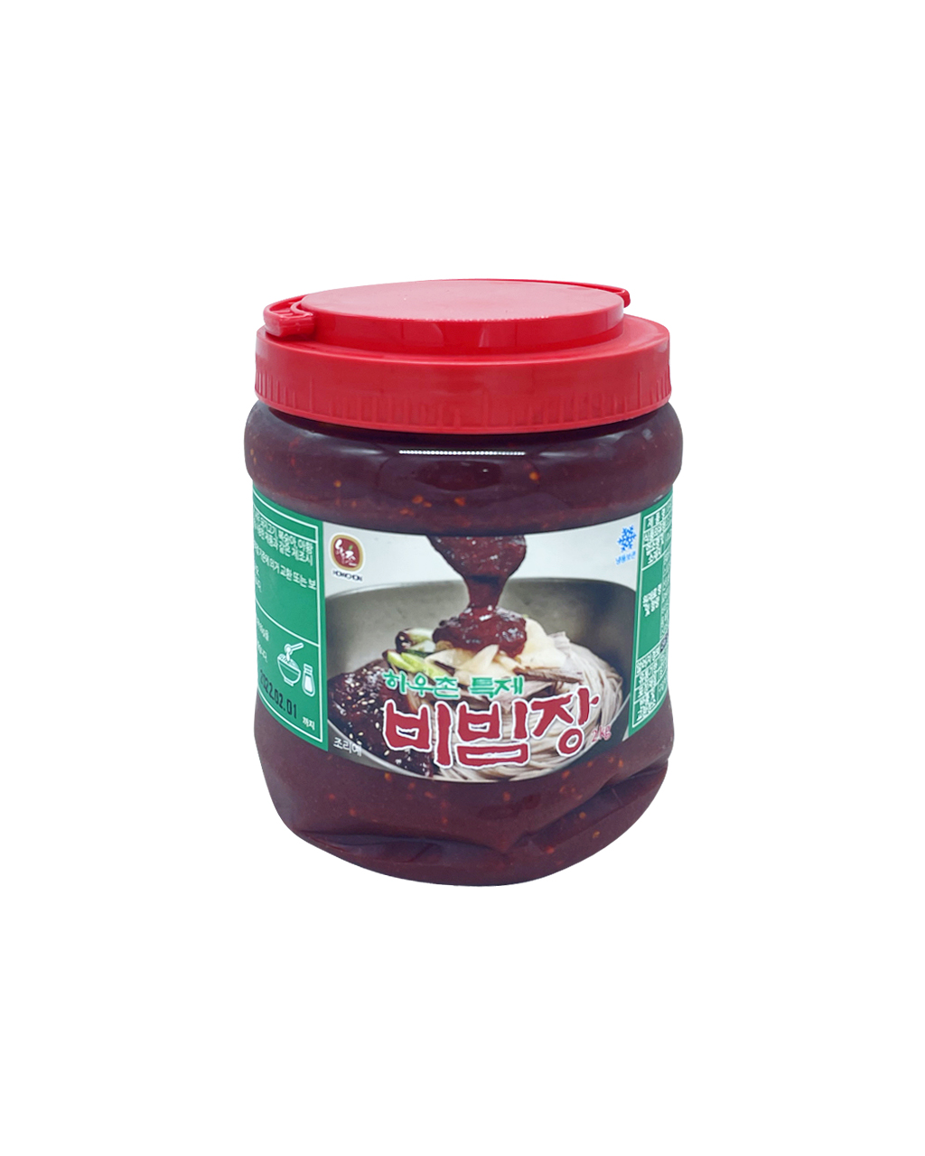 하우촌 특제 비빔장 2kg