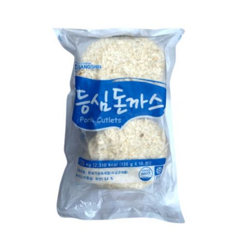 상신 통등심돈까스(135g*10입) 1.35kg