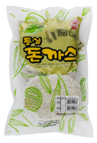 지키미 등심돈까스(200g*10입) 2kg