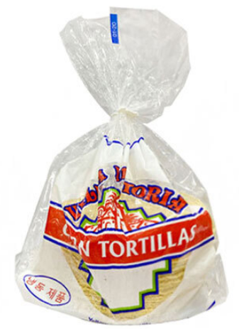 빌라빅토리 콘또띠아(6인치*60장) 990g
