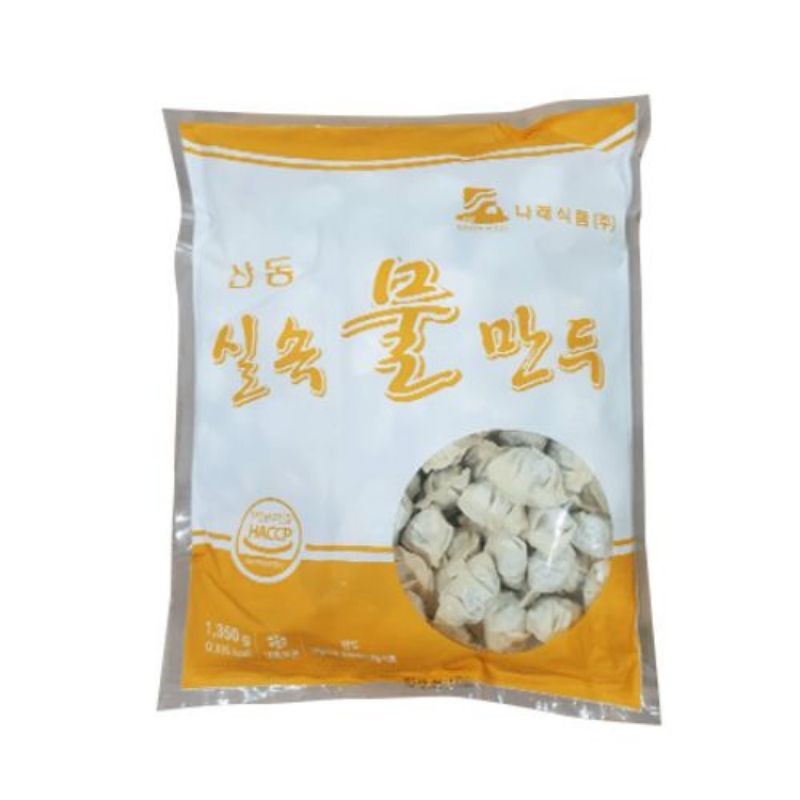 산동 물만두(실속) 1.35kg