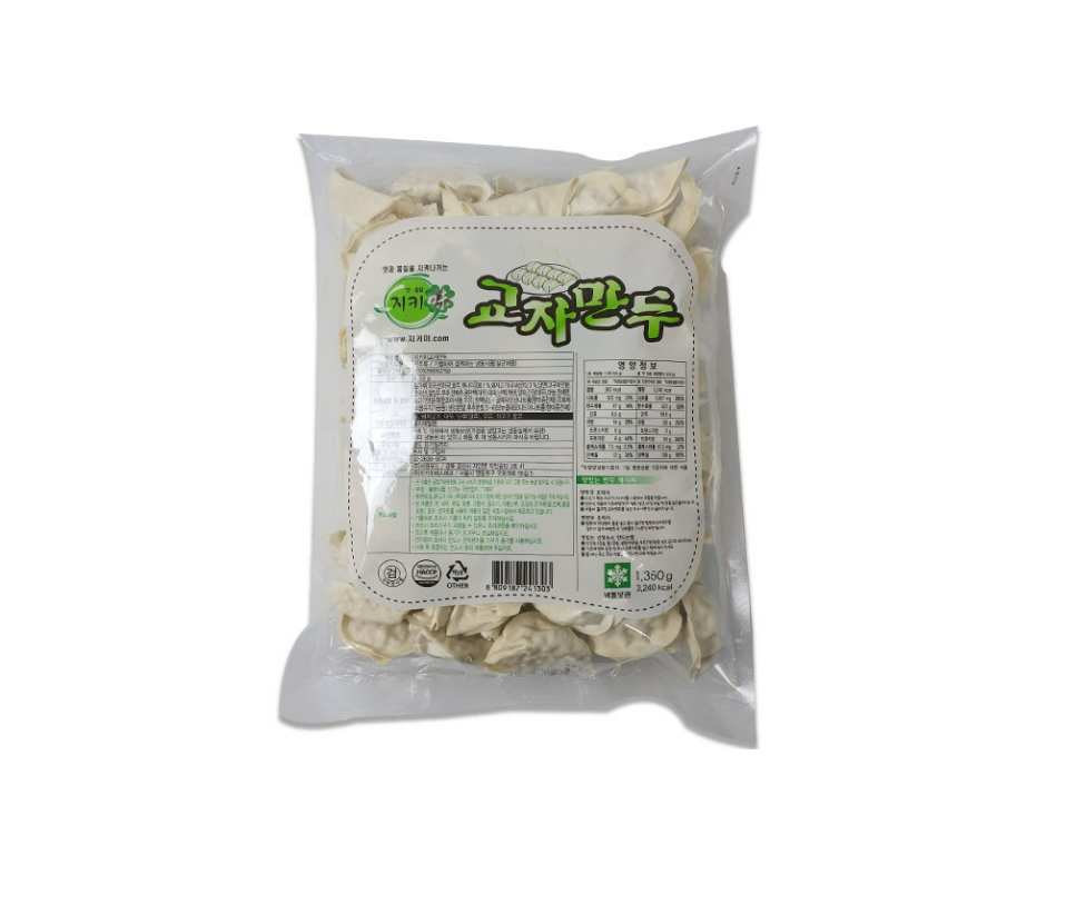 지키미 교자만두 1.35kg