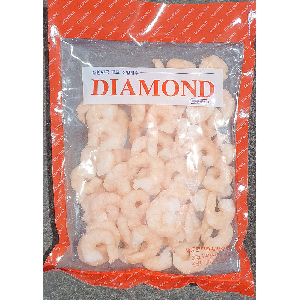 칵테일새우(자숙/100~200/베트남) 200g