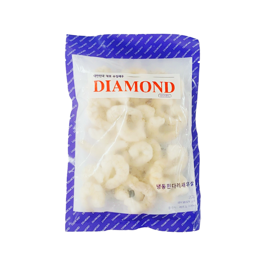 다이아몬드 생새우살(51/70) 200g