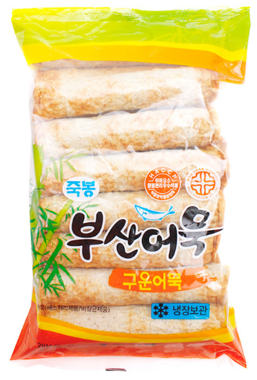 풍조 어묵(죽봉/직과) 800g