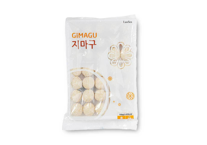 랜시 지마구(35개) 700g