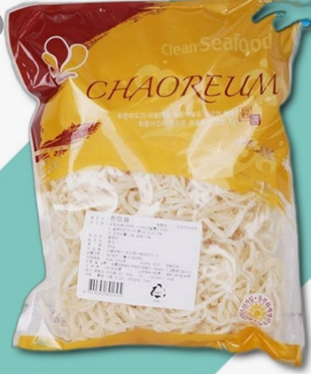 차오름 진미채(페루) 1kg