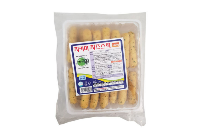 지키미 치즈스틱 1kg