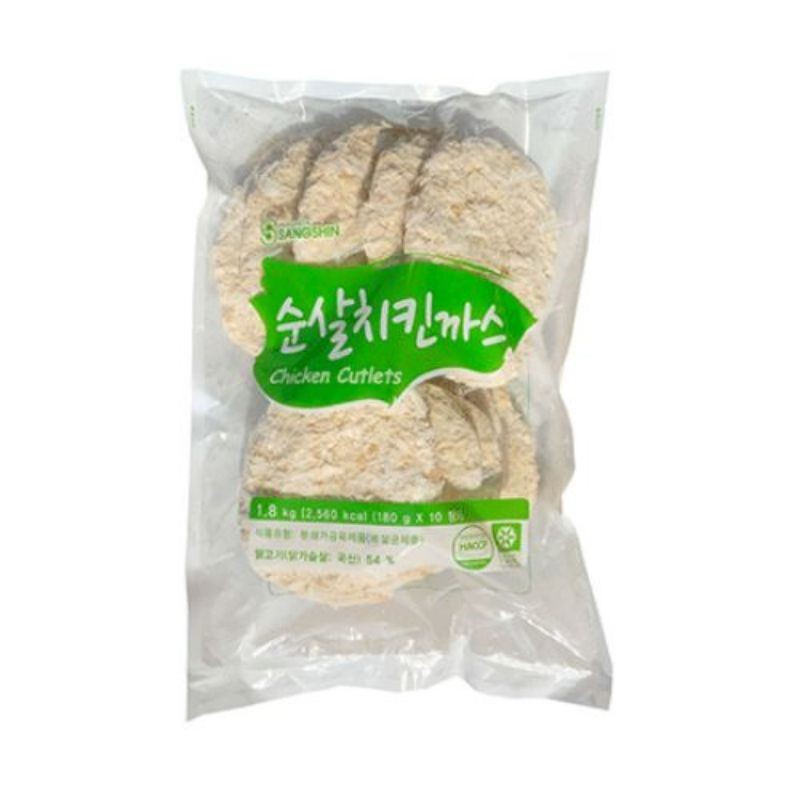 상신 순살치킨까스(180g*10입) 1.8kg
