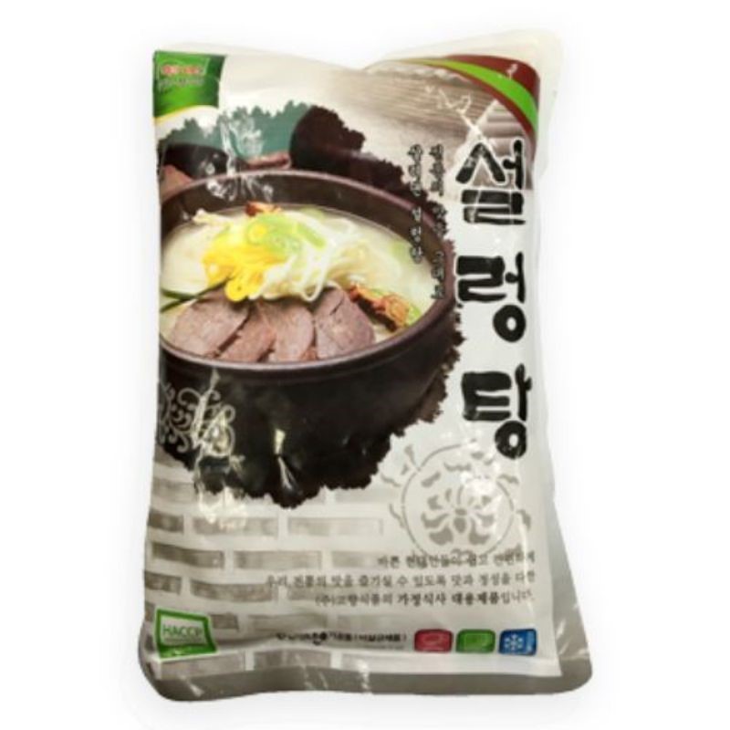 고향 설렁탕 600g