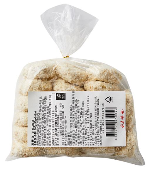 모노 산토미야 카레고로케(40g*20) 800g