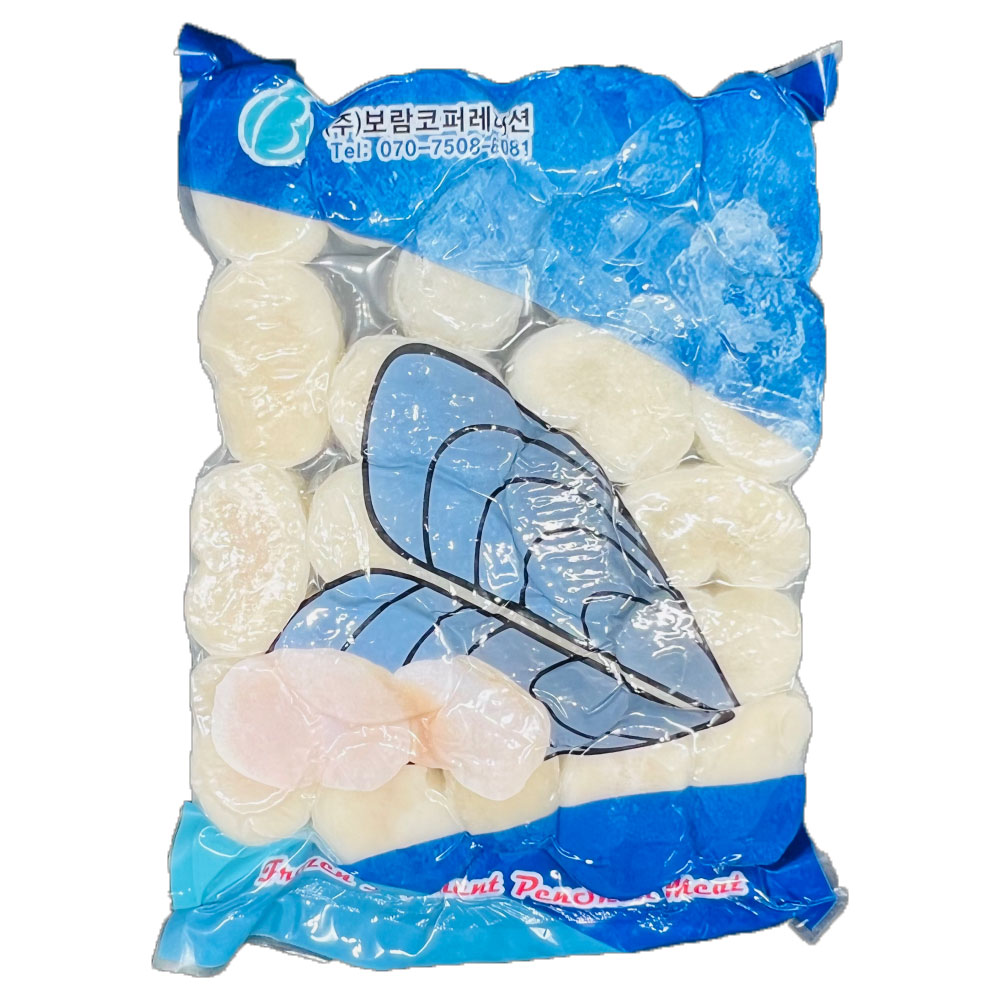키조개관자(21~25미/수입) 900g