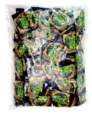 코우 생와사비(일회용/3g*200개) 600g*10