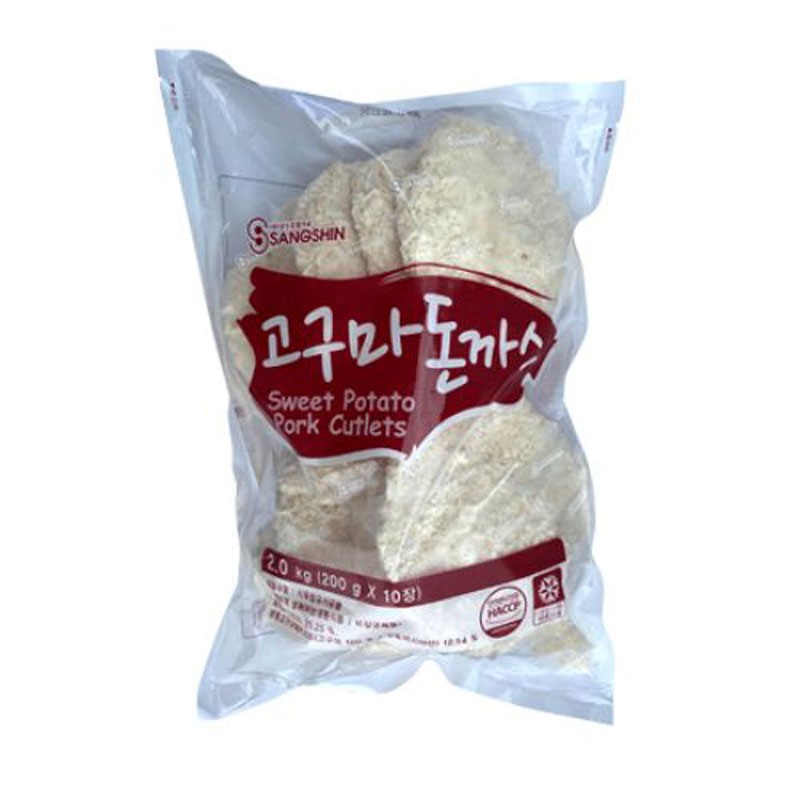 상신 고구마돈까스(200g*10입) 2kg