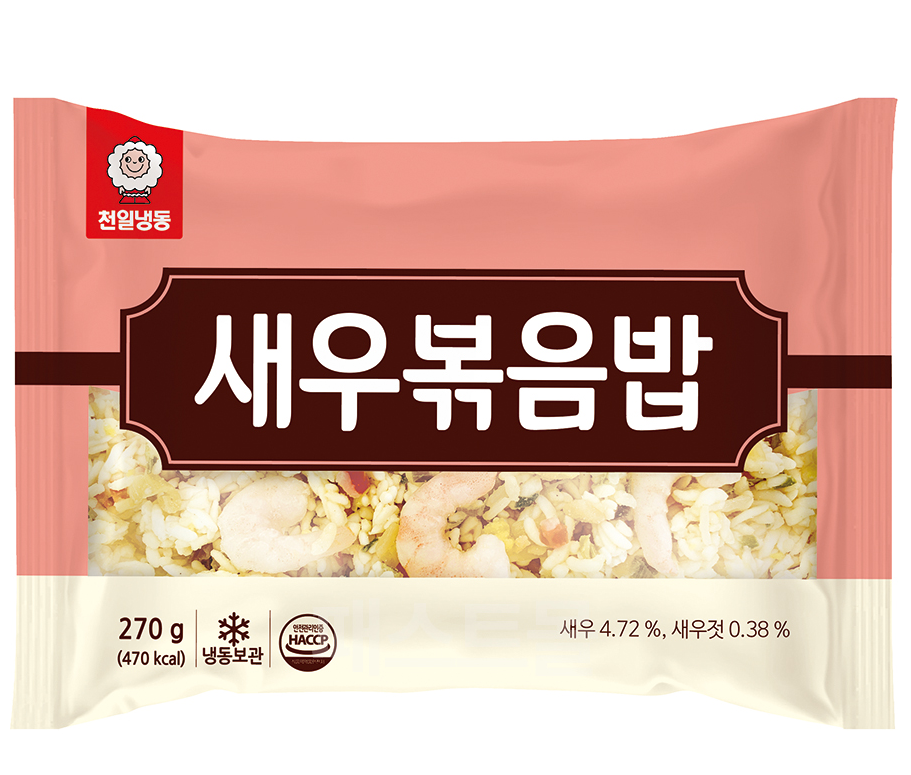 천일 새우볶음밥 270g