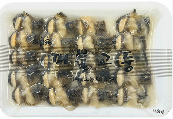 초피뿔고동(참소라/초밥용/7g*20) 140g