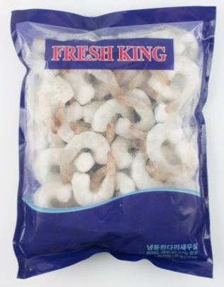 생칵테일새우(IQF/26~30) 900g