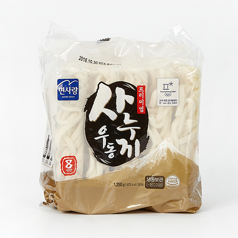 면사랑 사누끼우동면(프리미엄/230g*5)*8봉 10kg