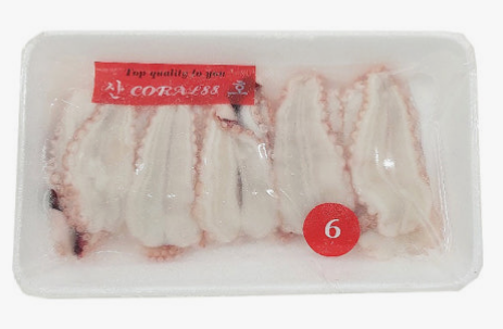 초주꾸미(초밥용/6g*20/수입) 120g