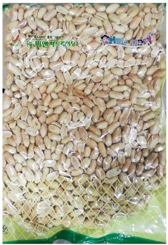 비앤지 튀김땅콩(조미/중국) 1kg