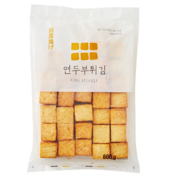모노 연두부튀김(20g*30) 600g