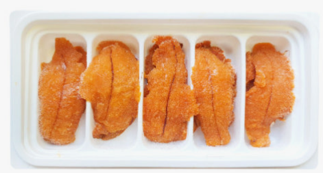 성게알(우니/페루) 100g
