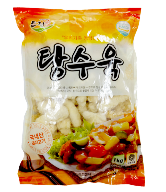 드림애 탕수육 1kg
