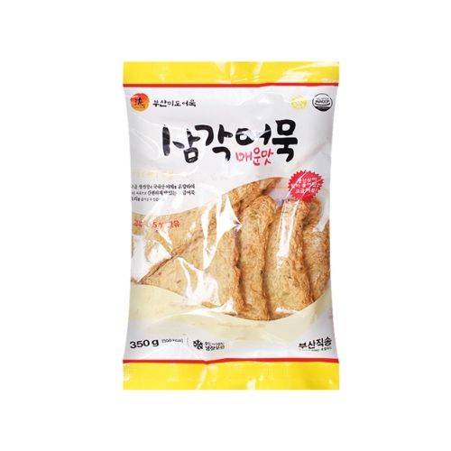 미도 삼각어묵 350g