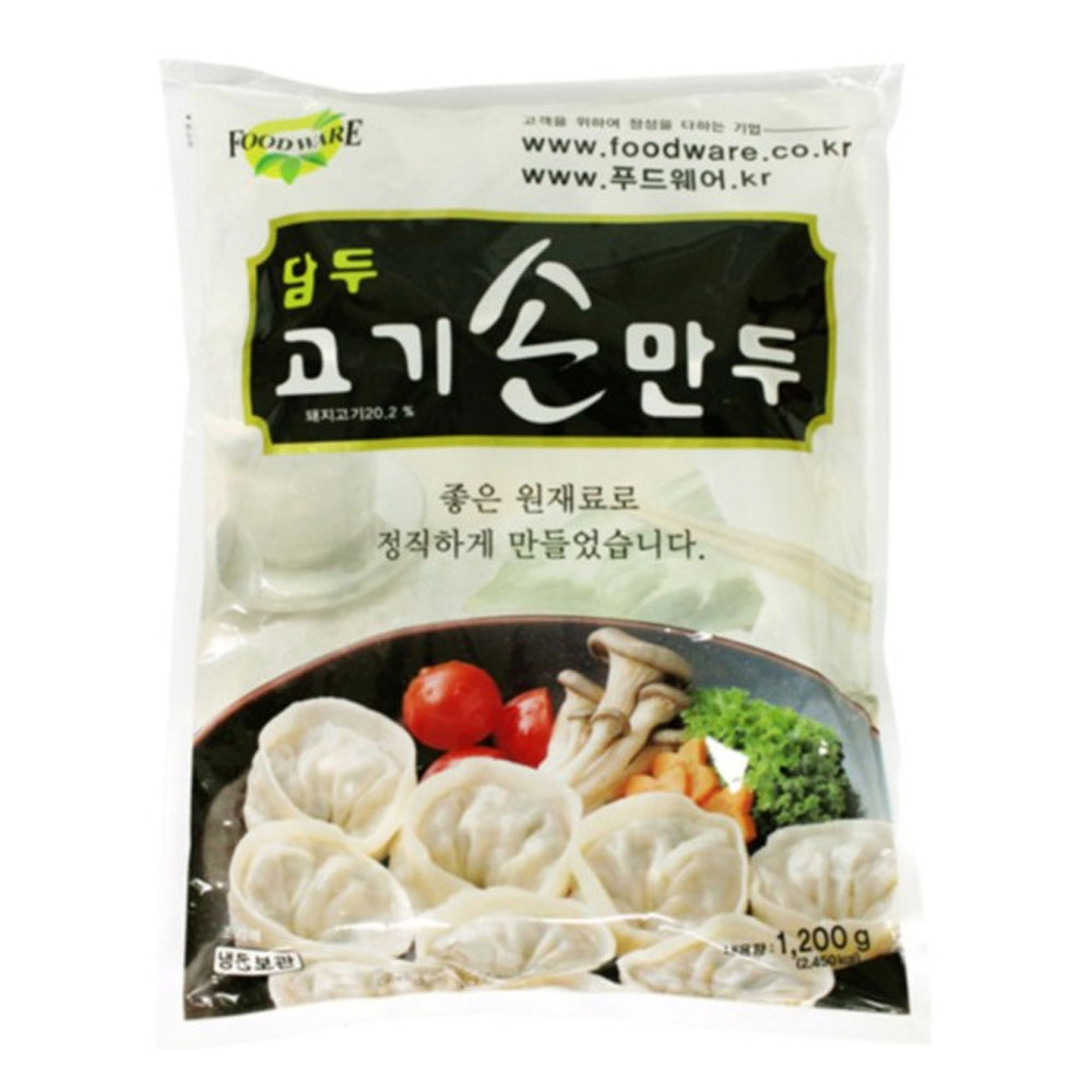 담두 고기손만두 1.2kg