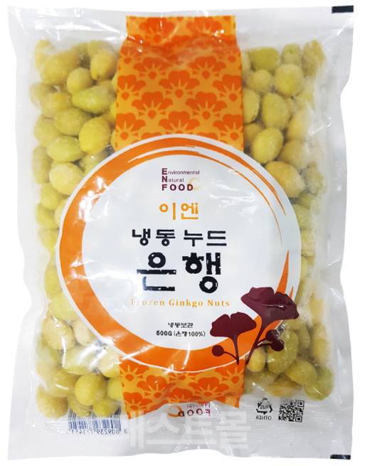 이엔 누드은행 500g