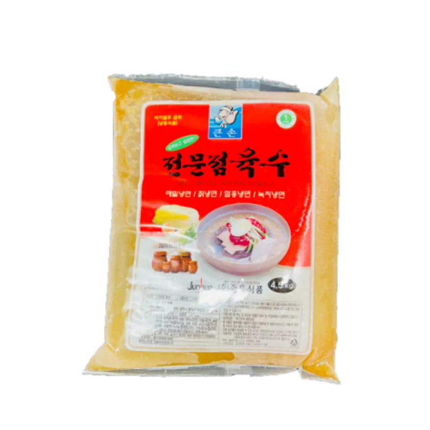 큰손 냉면육수 4.5kg