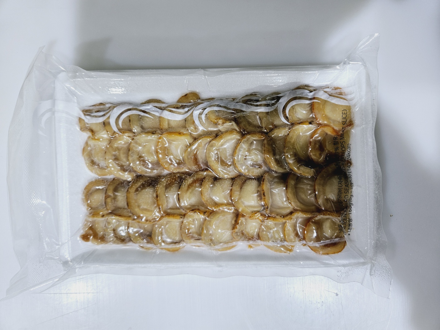 초가리비(조미/초밥용/8g*20미) 160g