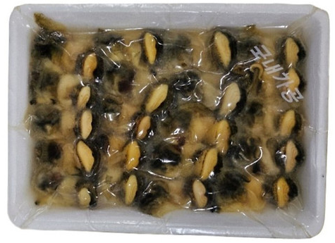초피뿔고동(참소라/초밥용/12g*20미) 240g