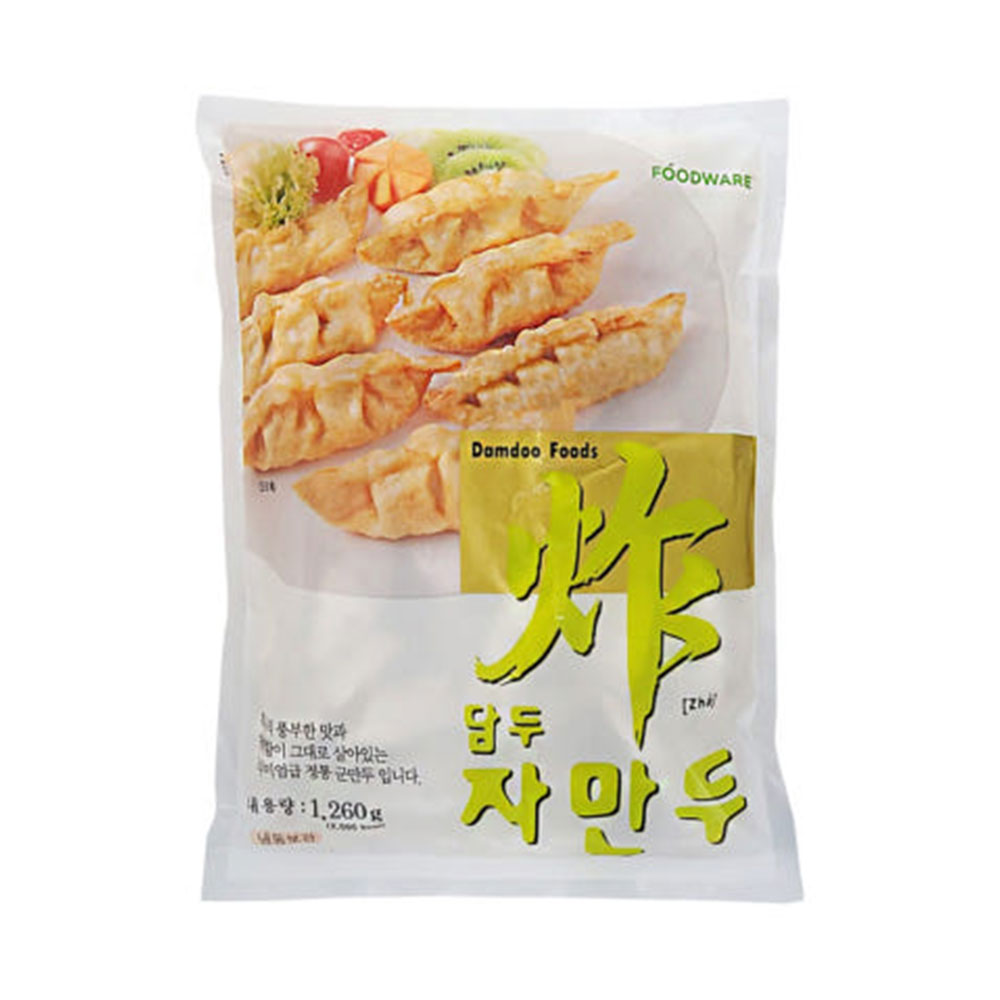 담두 자만두 1.26kg