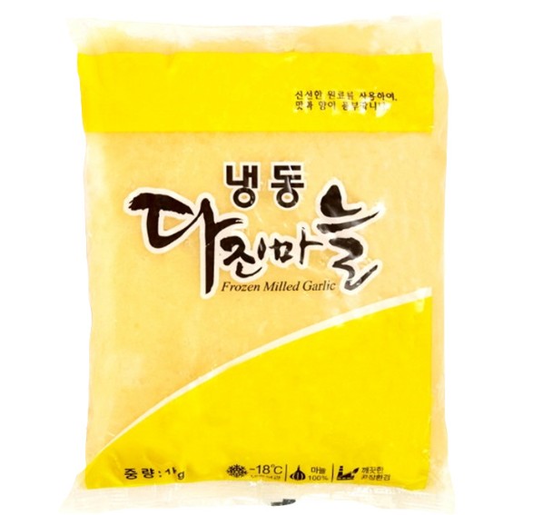 지키미다진마늘(중국) 1kg