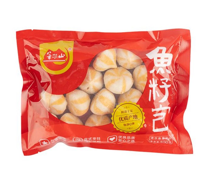 비갈산 날치알 피쉬볼 400g*20