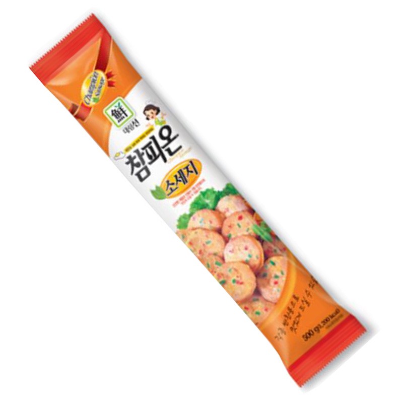 대림선 참피온소시지 500g