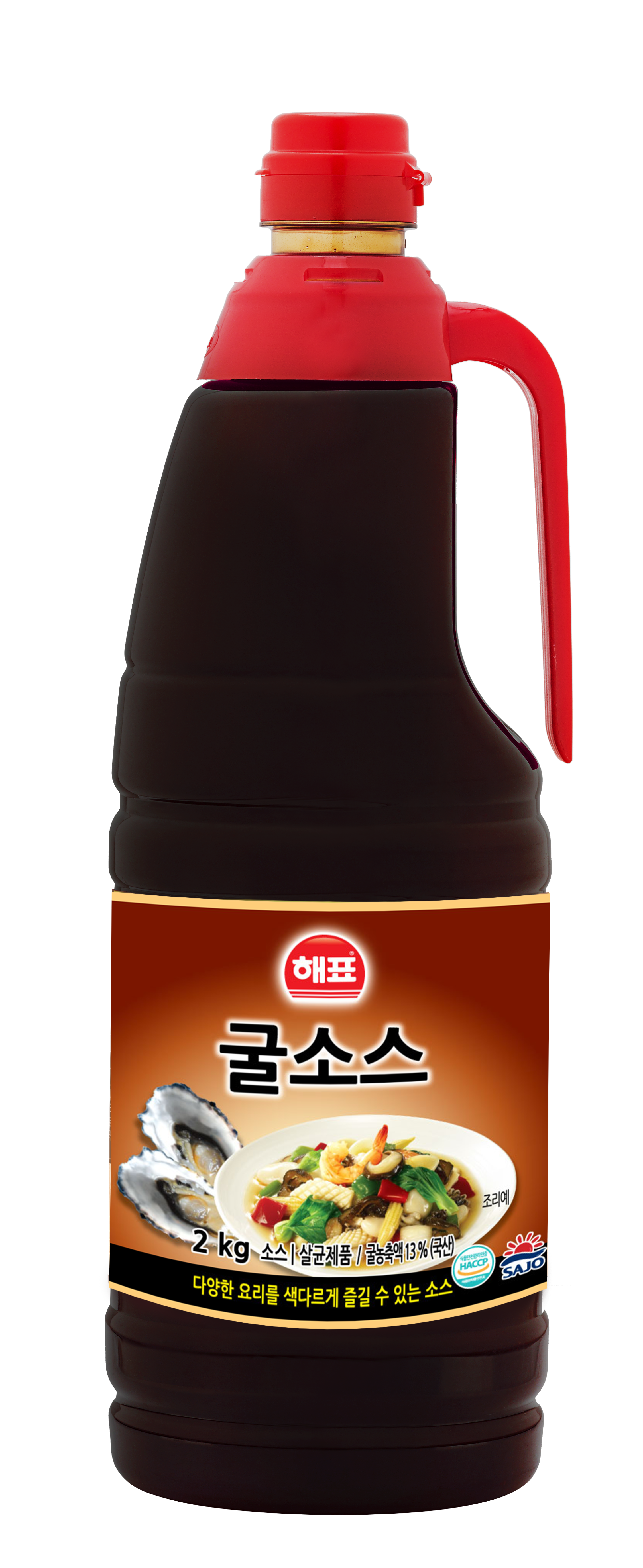 해표 굴소스 2kg