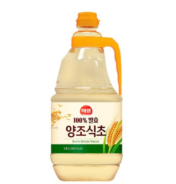 해표 양조식초 1.8L