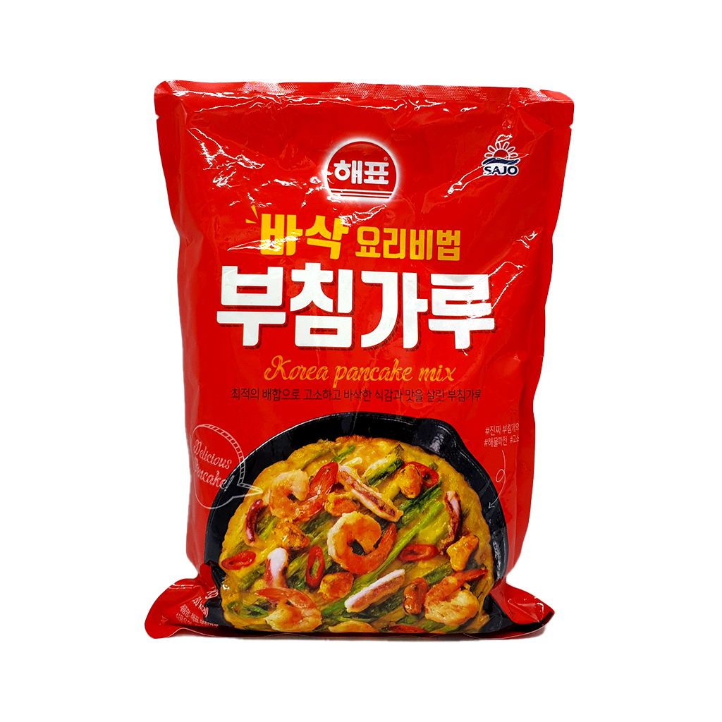 해표 부침가루 1kg