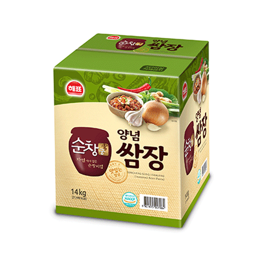 해표 순창궁 양념쌈장(지함) 14kg